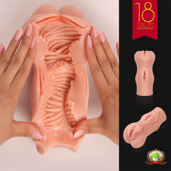 Мастурбатор-вагина Dream без вибрации Мастурбатор-вагина Dream без вибрации