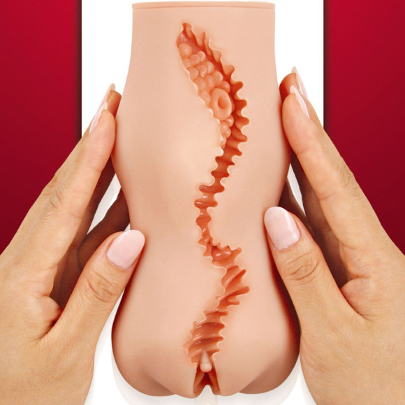 Мастурбатор-вагина Dream без вибрации Мастурбатор-вагина Dream без вибрации