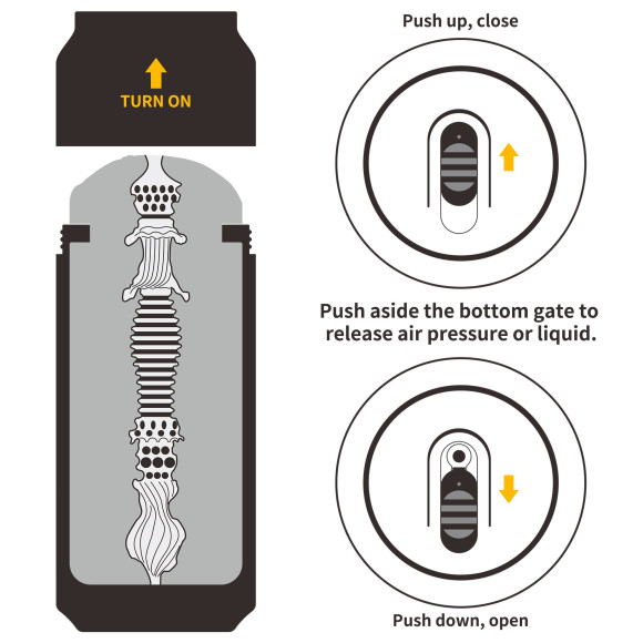 Телесный мастурбатор-вагина Pleasure Brew Masturbator-Blond Ale в банке Телесный мастурбатор-вагина Pleasure Brew Masturbator-Blond Ale в банке
