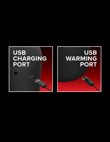 Автоматический мастурбатор с функцией нагрева Milk Me Hotter Автоматический мастурбатор с функцией нагрева Milk Me Hotter