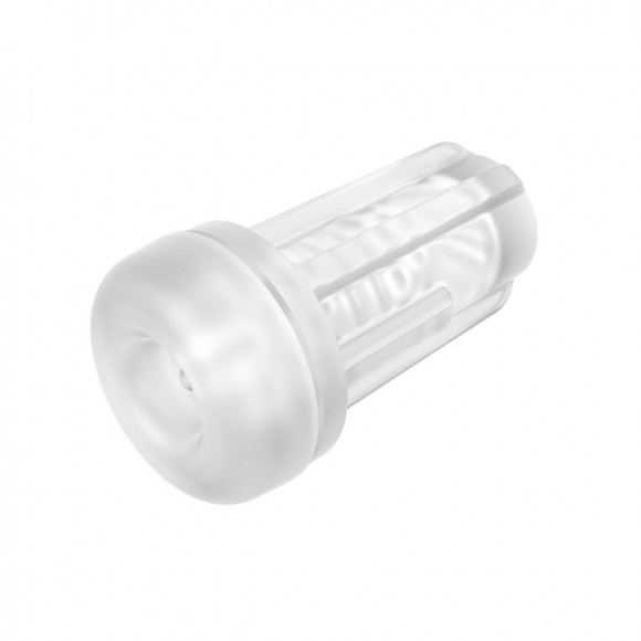 Интерактивный мастурбатор Raven с вакуумом, вибрацией и подсветкой Интерактивный мастурбатор Raven с вакуумом, вибрацией и подсветкой