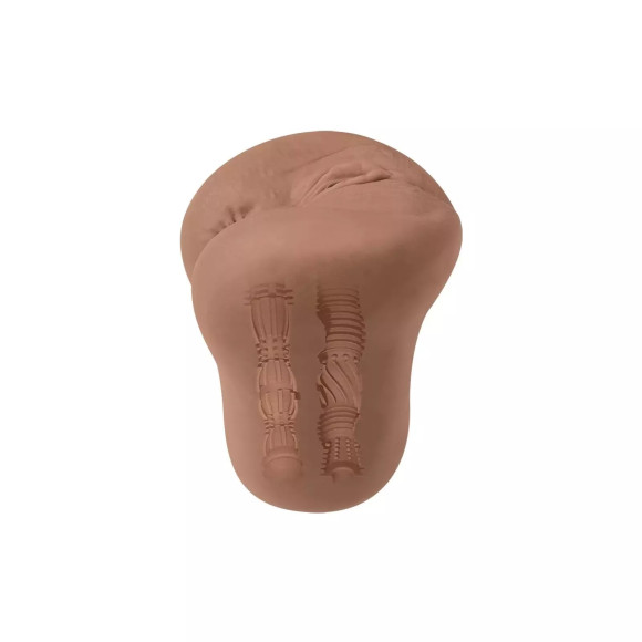 Мастурбатор Mia с двумя рабочими каналами Мастурбатор Mia с двумя рабочими каналами