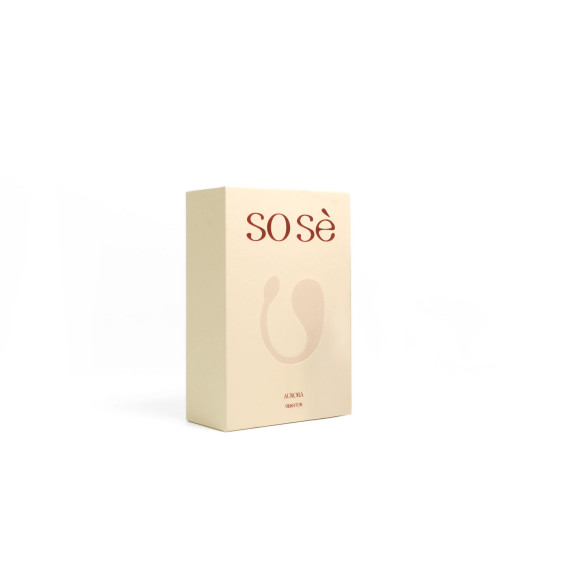 Синее виброяйцо Aurora