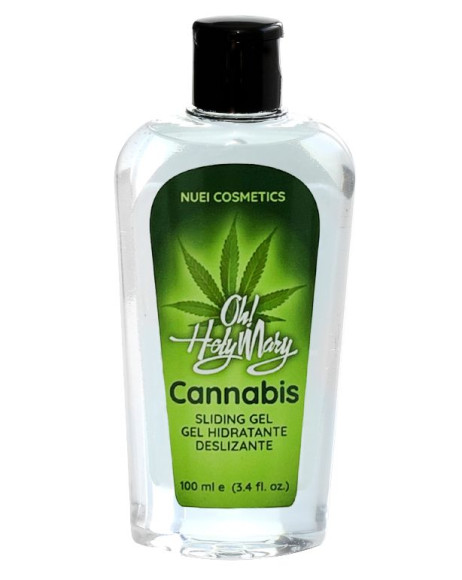 Согревающий интимный гель Oh! Holy Mary Sliding Gel - 100 мл. Согревающий интимный гель Oh! Holy Mary Sliding Gel - 100 мл.