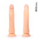Фаллоимитатор-реалистик Erowoman телесного цвета - 22 см. Фаллоимитатор-реалистик Erowoman телесного цвета - 22 см.