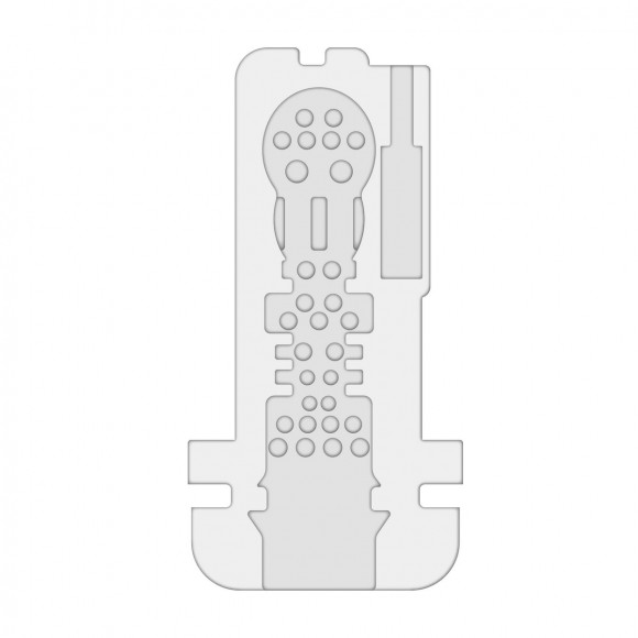 Интерактивный мастурбатор Misty с вакуумом, вибрацией и сжатием Интерактивный мастурбатор Misty с вакуумом, вибрацией и сжатием