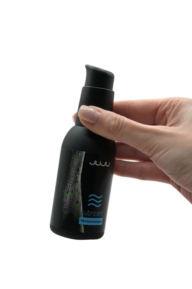 Увлажняющий лубрикант JUJU на водной основе - 100 мл. Увлажняющий лубрикант JUJU на водной основе - 100 мл.