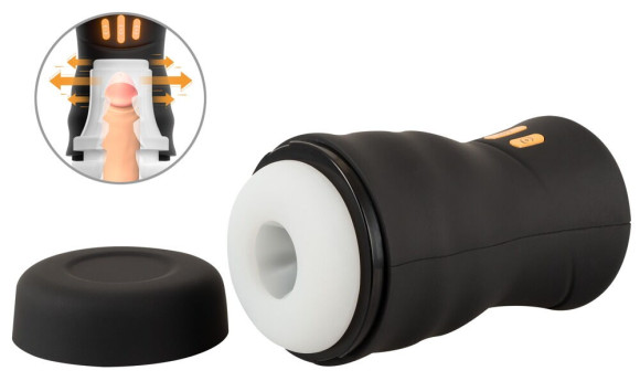 Мультифункциональный мастурбатор Gyro Мультифункциональный мастурбатор Gyro