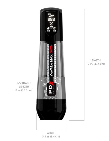 Автоматический мастурбатор ViewTube Max View Автоматический мастурбатор ViewTube Max View