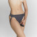 Серые трусики для фиксации насадок Strap-on-me Harness Lingerie Unique Серые трусики для фиксации насадок Strap-on-me Harness Lingerie Unique
