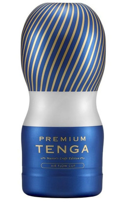 Мастурбатор TENGA Premium Air Flow Cup Мастурбатор TENGA Premium Air Flow Cup