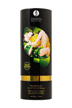 Соль Мёртвого моря для ванны Oriental Crystals «Цветок лотоса» - 500 гр. Соль Мёртвого моря для ванны Oriental Crystals «Цветок лотоса» - 500 гр.