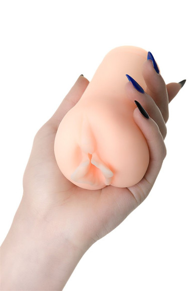 Мастурбатор-вагина Juki без вибрации Мастурбатор-вагина Juki без вибрации