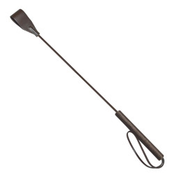 Коричневый стек Готика с петлей - 77 см. Коричневый стек Готика с петлей - 77 см.