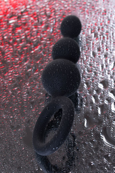 Набор чёрных анальных цепочек Satisfyer Booty Call Набор чёрных анальных цепочек Satisfyer Booty Call