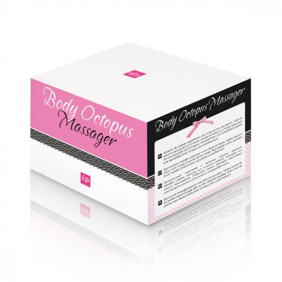 Массажер-осьминог Body Octopus Massager Массажер-осьминог Body Octopus Massager
