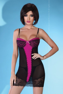 Сорочка Nancy с лифом на косточках Сорочка Nancy с лифом на косточках