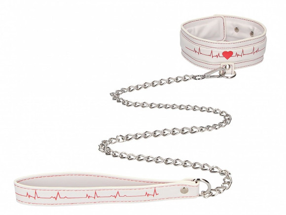 Пикантный BDSM-набор медсестры Nurse Pleasure Пикантный BDSM-набор медсестры Nurse Pleasure