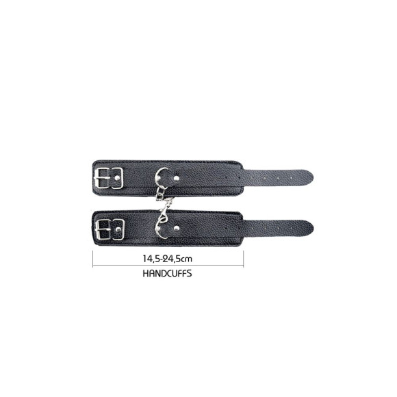 Набор БДСМ-аксессуаров Secret Desires