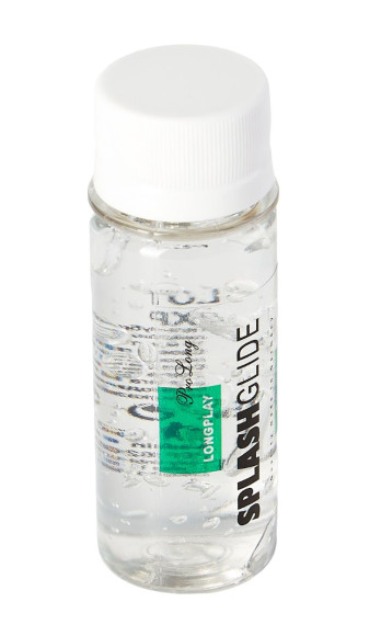 Пролонгирующий лубрикант на водной основе Splashglide Long Play Prolong - 50 мл. Пролонгирующий лубрикант на водной основе Splashglide Long Play Prolong - 50 мл.