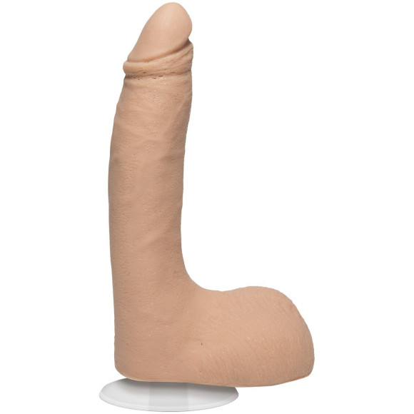 Фаллоимитатор с мошонкой Randy 8.5 ULTRASKYN Cock - 21,6 см. Фаллоимитатор с мошонкой Randy 8.5 ULTRASKYN Cock - 21,6 см.