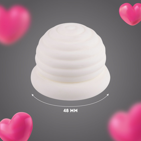 Эластичная насадка на член Эластичная насадка на член