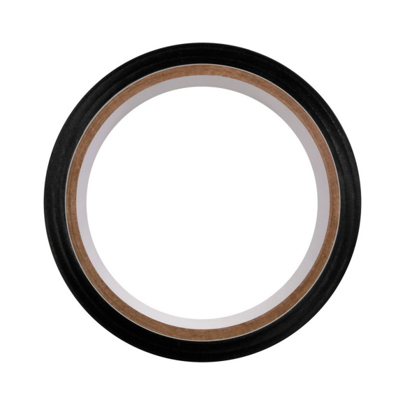 Черная лента для бондажа Black Bondage Tape - 20 м. Черная лента для бондажа Black Bondage Tape - 20 м.