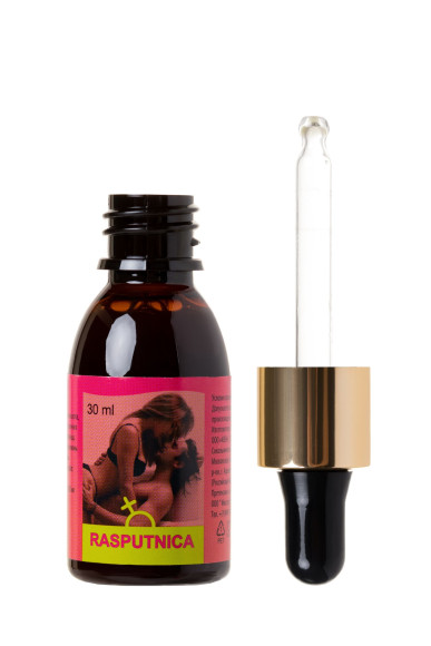 Капли для женщин Rasputnica - 30 мл. Капли для женщин Rasputnica - 30 мл.
