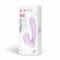 Сиреневый вибратор с возвратно-поступательными движениями и нагревом Minaka Сиреневый вибратор с возвратно-поступательными движениями и нагревом Minaka
