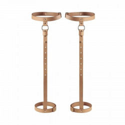 Изысканные коричневые подтяжки Bijoux Indiscrets