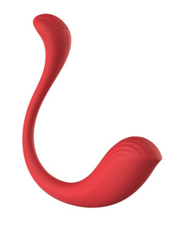 Красный интерактивный вибромассажер Phoenix Neo Красный интерактивный вибромассажер Phoenix Neo