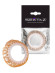 Эрекционное кольцо с бежевыми «ресничками» Эрекционное кольцо с бежевыми «ресничками»