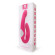 Розовый вибромассажер Regines-RCT - 21,3 см. Розовый вибромассажер Regines-RCT - 21,3 см.