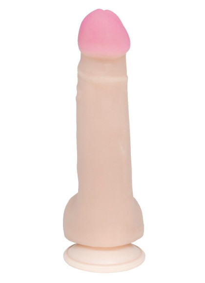 Телесный фаллоимитатор HUMAN COPY 7,5 - 21 см. Телесный фаллоимитатор HUMAN COPY 7,5 - 21 см.