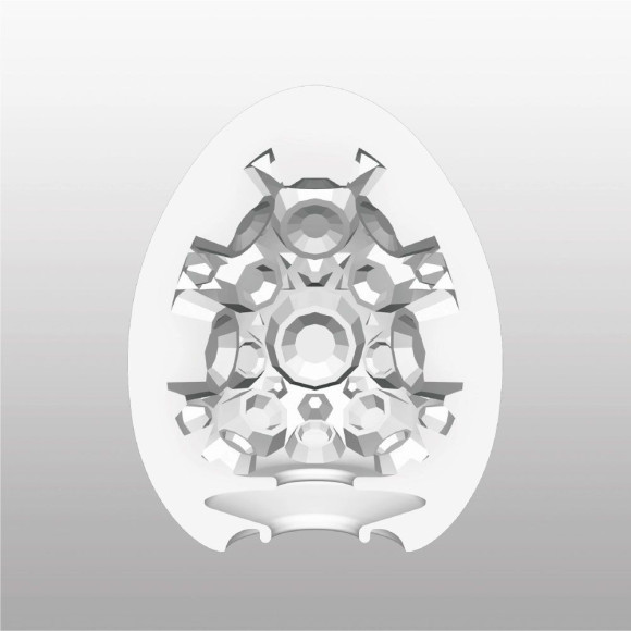 Мастурбатор-яйцо CRATER Мастурбатор-яйцо CRATER