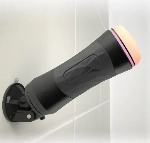 Крепление на стену Captain Hook для мастурбаторов Mystim Крепление на стену Captain Hook для мастурбаторов Mystim