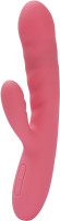Розовый вибратор-кролик с функцией пенетрации Avery - 19,5 см. Розовый вибратор-кролик с функцией пенетрации Avery - 19,5 см.
