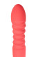 Коралловый вибратор Flox с возвратно-поступательными движениями - 21,5 см. Коралловый вибратор Flox с возвратно-поступательными движениями - 21,5 см.