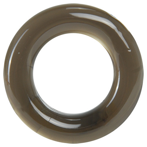 Дымчатое эрекционное кольцо COCK RING WELL DONE