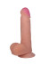 Реалистичный дилдо на присоске ART-Style №28 - 19 см. Реалистичный дилдо на присоске ART-Style №28 - 19 см.