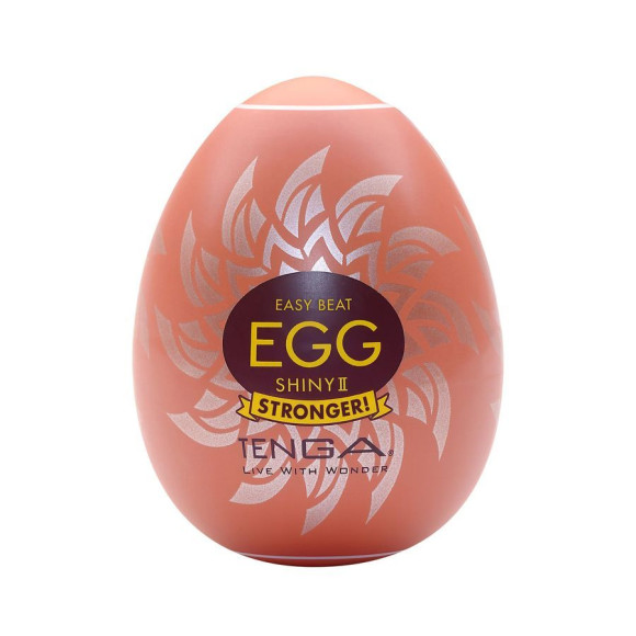 Мастурбатор-яйцо Tenga Egg Shiny II Мастурбатор-яйцо Tenga Egg Shiny II