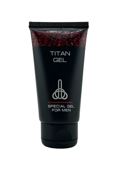 Гель для мужчин Titan Gel Tantra - 50 мл. Гель для мужчин Titan Gel Tantra - 50 мл.
