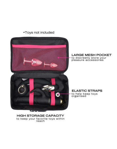 Сумочка для хранения игрушек Discreet Box Сумочка для хранения игрушек Discreet Box