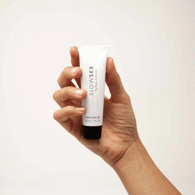 Лубрикант на водной основе Slow Sex Anal Play Gel - 30 мл. Лубрикант на водной основе Slow Sex Anal Play Gel - 30 мл.
