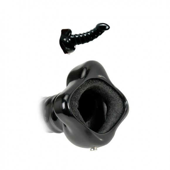 Мужской полый страпон Cumfy Hollow №3 Мужской полый страпон Cumfy Hollow №3