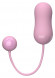 Розовое виброяйцо BIBI REMOTE EGG Розовое виброяйцо BIBI REMOTE EGG
