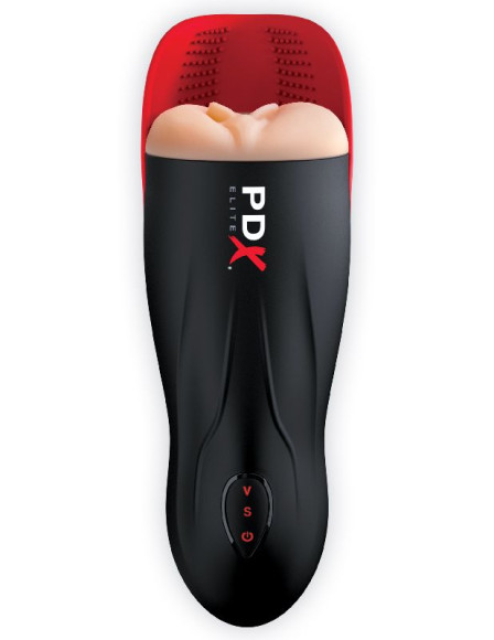 Автоматический мастурбатор Fuck-O-Matic с платформой под мошонку Автоматический мастурбатор Fuck-O-Matic с платформой под мошонку