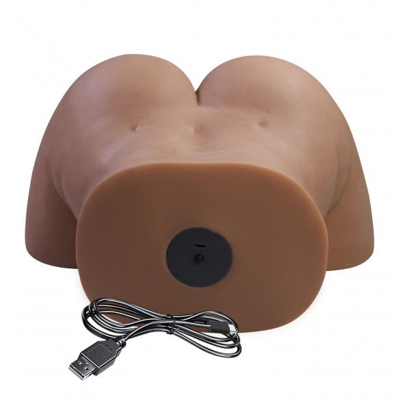 Мастурбатор Briony с 2 любовными каналами