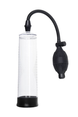 Прозрачная механическая помпа Bjorn Прозрачная механическая помпа Bjorn
