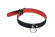 Черно-красный ошейник Cabaret Черно-красный ошейник Cabaret